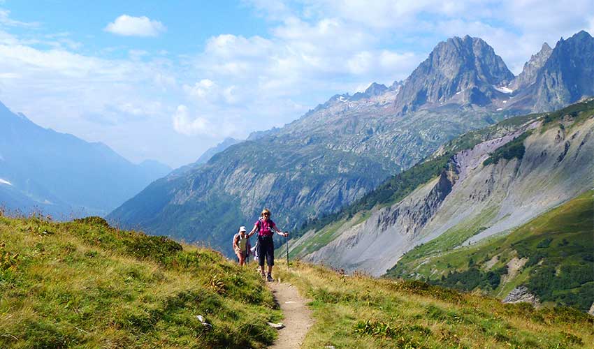 Tour du Mont Blanc